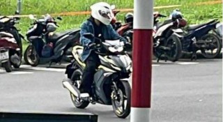 Yamaha Exciter 155 VVA 2026 bất ngờ xuất hiện trên phố, cộng đồng biker Việt 'đứng ngồi không yên'
